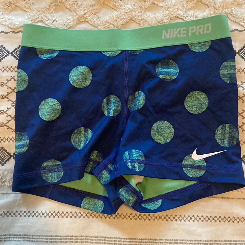 Nike pros!
